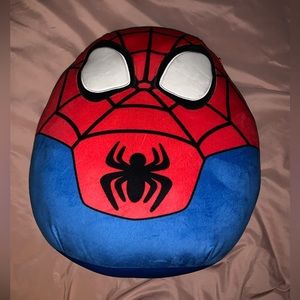 Spider-Man Squishmallow